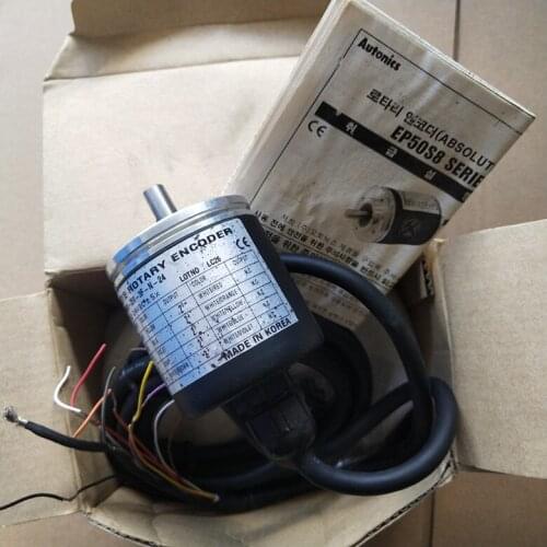 New Ones Encoder EP50S8-1024-3F-N-24