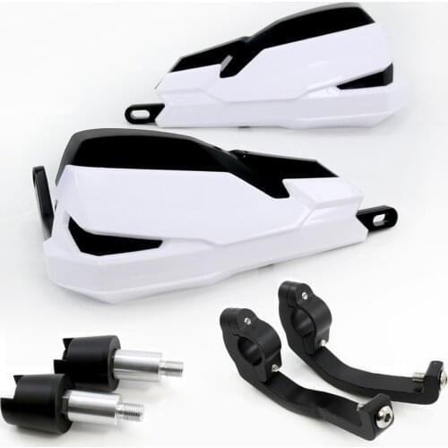 NEW motorcycle handle wind shield handguards For BMW R1200GS 2008 2009 2010 2011 2012