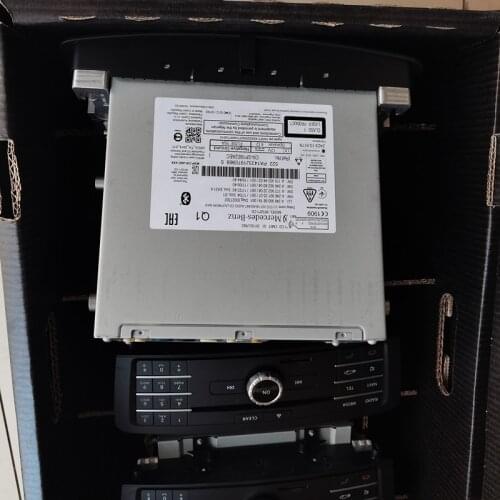 Applicable to Mercedes-Benz 156 117 246 audio host B180 GLA200 CLA260 CLA220 CD host navigation computer