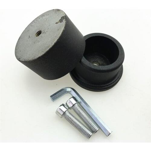 PPR Welding Machine Grinding Head 20-32-63 Hot Melt Machine Single Die Head Fuser Accessories Welding Equipment