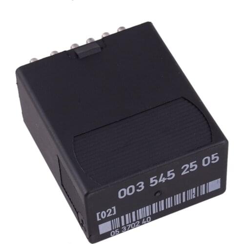 0035452505 Car Fuel Pump Relay Fit For Mercedes-Benz R107 W126 C126 420 560 SL SE SEL SEC 1986 1987 1988 1989 0025451605