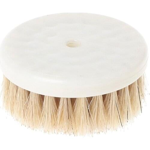 60mm Power Scrub Drill Brush Head For Cleaning Stone Mable Ceramic Tile Wooden Floor Plastic Thick Carpet Thick