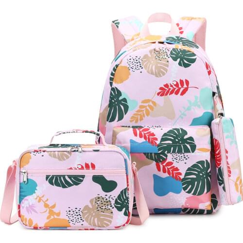 Brand Laptop Backpack Women Travel Bags Multifunction Rucksack Waterproof Nylon School Backpacks For Teenagers Girls