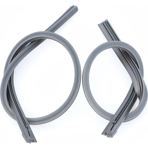 For Chevrolet Cruz classic 2010 2011 2012 2013 2014 2015 Dedicated Accessories Wiper Insert Rubber strip Blade Refill 24+18 inch