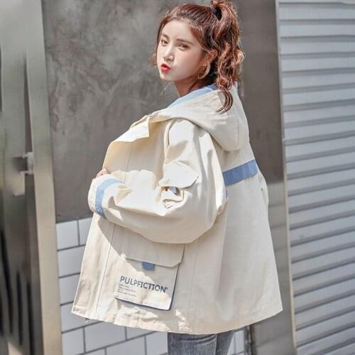 SPENIC TENSIC Women's Autumn Jackets