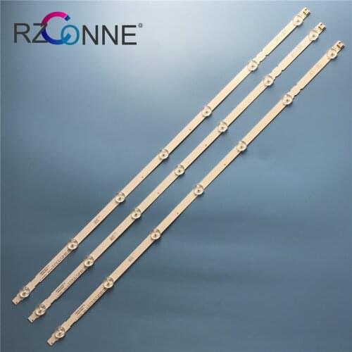 LED Backlight Lamps Strips for LG 32'' TV 32ln541v 32LN540V B1/B2-Type 6916L-1437A 6916L-1438A 6916L-1439A/1440A LC320DUE SF R1