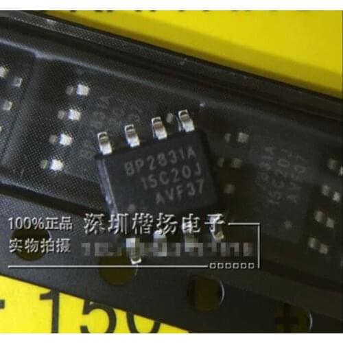 Xinyuan 10pcs/lot BP2831A SOP8 BP2831 SOP-8 LED driver chip new original