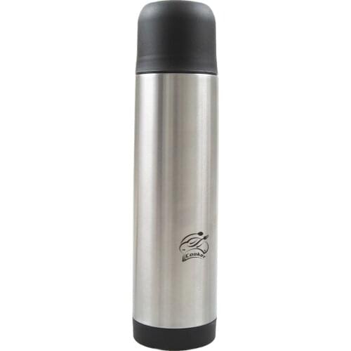Cooker1 Stainless Steel Thermos 750 ml / 12 Hours Hot - 24 Hours Cold, Coffee, Tea, Milk, Water