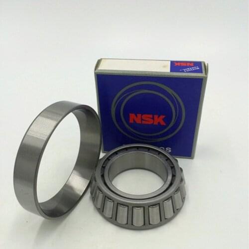 Japan koyo nsk taper roller bearing LM501349/10 inch size bearing
