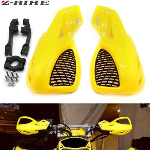 Motorcycle Handguard Hand Guard Protector for Kawasaki Suzuki Honda Yamaha SX EXC XCW SMR Moto Dirt Bike ATVS 22mm Handleba