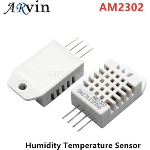 1Pcs DHT22 DHT-22 AM2302 Digital Temperature and Humidity Temperature Sensor DIY KIT In Stock