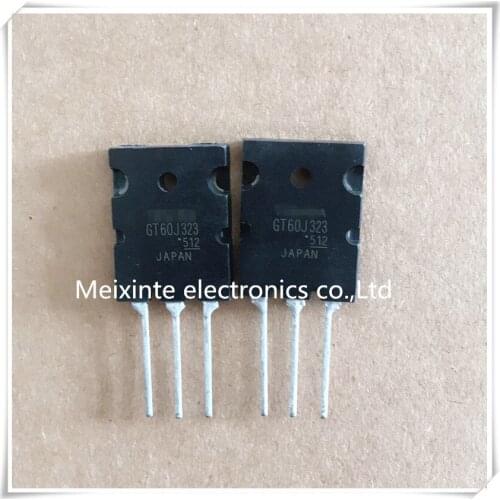 10pcs-50/lots GT60J323 TO-264 IGBT tube 600V 60A TO-3PL