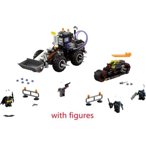 588PCS 10738 Building Block Toy Creative Series 70915 Assembled Building Block Childrens Toy Gifts