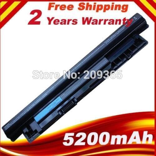 HSW Special 4Cell 14.8V 40Wh Laptop battery for DELL XCMRD Laptop Battery For Dell Inspiron 17R 5721 17 3721 15R 5521 15 3521