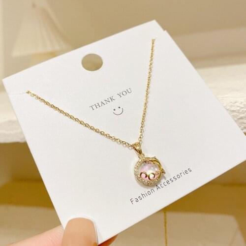 ALLNEWME Gold Pendants