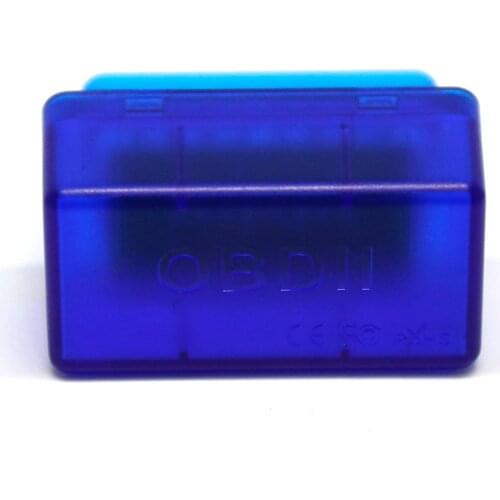 Super MINI ELM327 Bluetooth V1.5 V01L2 25K80 CHIP For Android Car Code Scanner With OBD2/OBDII Can Auto Diagnostic Tool