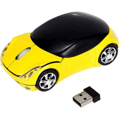 Out-of-order gift Ferrari wireless mouse laptop mouse car mouse