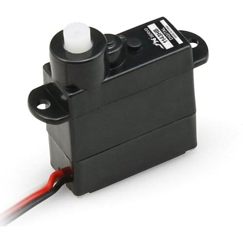JX PDI-1143HB 4.3g Plastic Gear Digital Coreless Servo