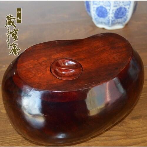 Two-year warranty three-year warranty animal pig Baishi painting wood crafts carton packaging wooden treasure home