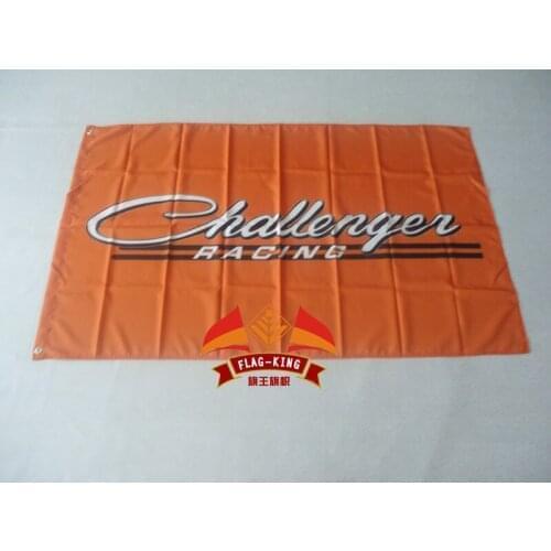 Challenger Flag 3x5 FT 150X90CM Banner 100D challenger banner