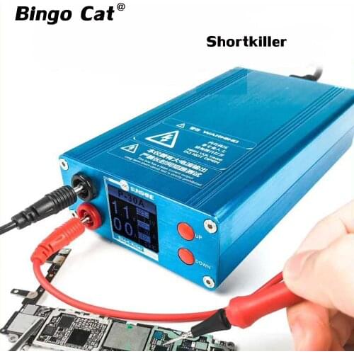 Sunshine Short Killer Mobile Phone Short Circuit Eliminator Shortkiller For Motherboard Short Circuit Burning Repair Tool