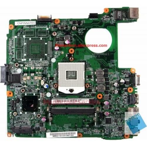 NBM0Q11001 Motherboard For Acer aspire E1-431 E1-471 Gateway NE46R Packard Bell Easynote NE11 DAZQSAMB6E1 ZQSA