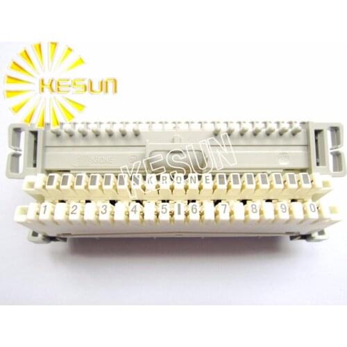 FREE SHIPPING 5PCS x 10Pair Module Phone Voice Modular Jack