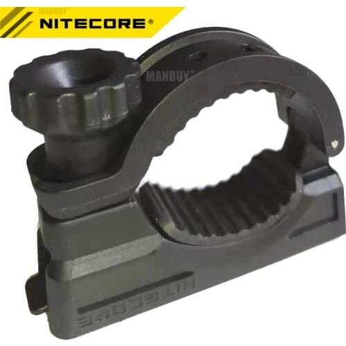 Nitecore Remote Switch and Bike Handlebar Mount for BR35 Dual Distance Beam Rechargeable Bike Light 100% Original Accessories