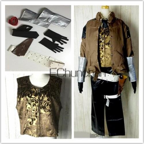 New arrival Fate/Grand Order Archer Billy the Kid William H. Bonney cosplay costume Custom Made