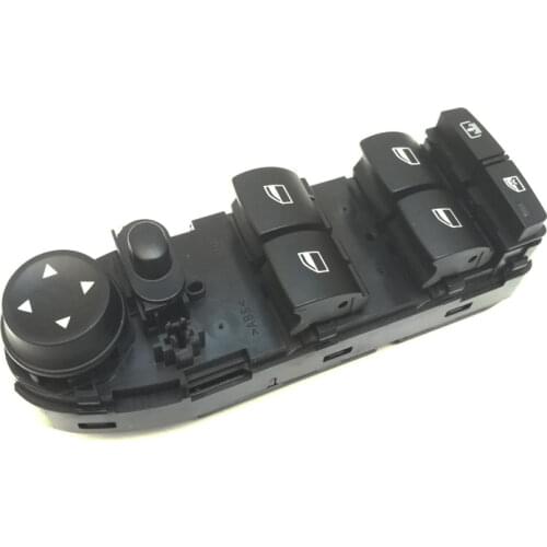 New Electric Window Switch Power Window Switch for BMW E60 E61 523i 525i 528i 530i 540i 550i oe 61319122112 61319122111