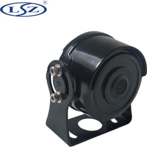 IP68 waterproof Truck rear view camera with Starlight night vision