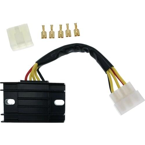 Motorcycle Voltage Regulator Rectifier for Suzuki Quadrunner King Quad 160 250 280 300 32800-19B11