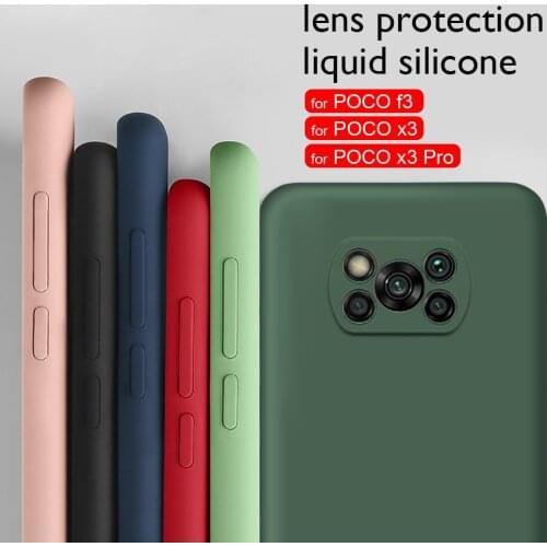 Xiaomi Poco X3 Phone Cases WeeYRN China