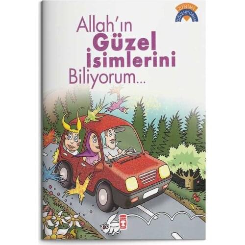Allah'ın Beautiful İsimlerini Know-Dinimi Learn