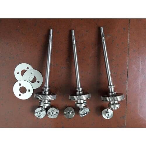 G2.030.201 R2.030.207 MV.101.755/02 MV.022.730/01 Offset printing machinery parts Heidelberg shaft gear pulley pole SM52 PM52