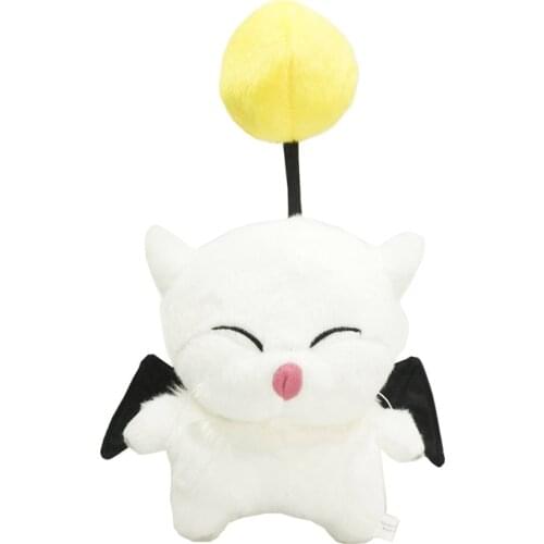 18cm Final Fantasy Moogle Cute Stuffed Soft Dolls Baby Kids Toys Kawaii Plush Doll Toys Brithday Gift