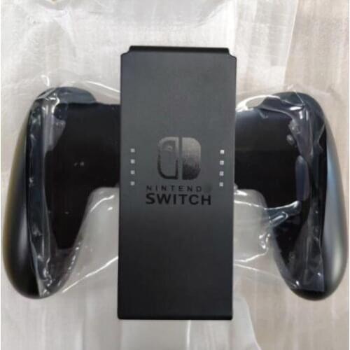 5pcs/lot Original Charging Grip For NS Switch Joycon Handle Grip Controller Charger Game Accessories