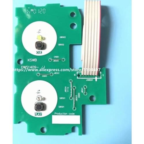 CDJ2000 CDJ-2000 Play/Cue PCB Circuit Board Part DWS1409 JAPAN