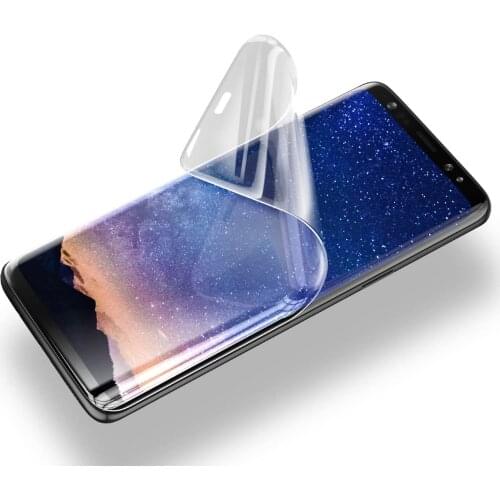 Smartphone Hydrogel Film 9H Protective Film Screen Protector mobile phone for Lenovo K5 Pro 5.99" glass cover