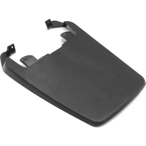 Honglue For YAMAHA 4VP BWS100 Motorcycle Scooter Rear License Plate Extension Rear fender Rear flap
