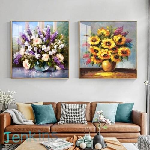 Jenkins Retro Wall Paintings