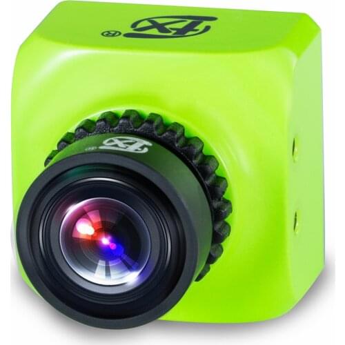 FXT FXT72 T72 Mars Pro HD 1000TVL 2.1mm Lens FPV Camera 4:3 Screen Support 5-36V for RC FPV Racing Drone