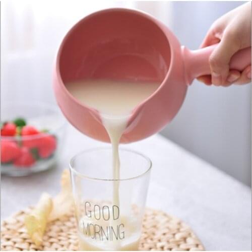 Korean Milk pot casserole pot ceramic pot baby food supplement hot milk porridge