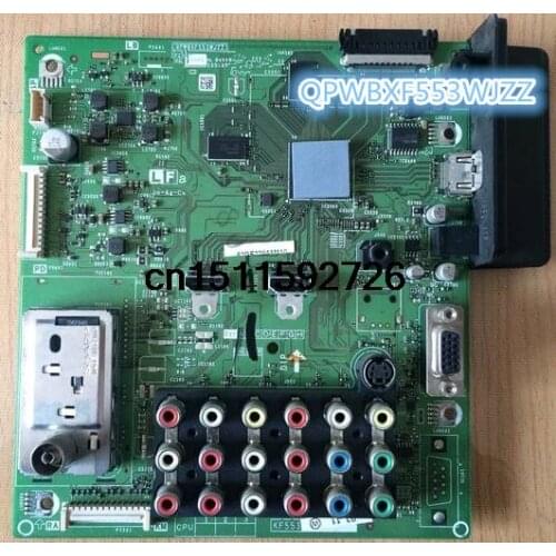 LCD-40ge220m107 motherboard QPWBXF553WJZZ
