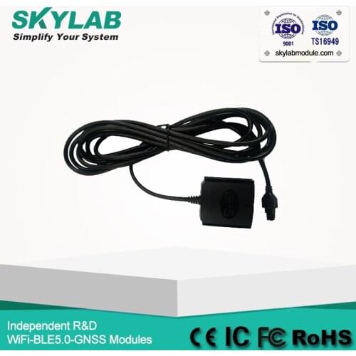 SKYLAB SKM55 GPS engine gps module with antenna USB gps receiver