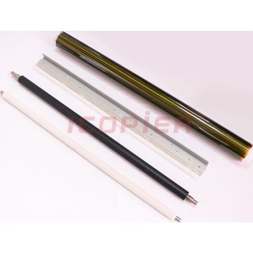 Cylinder+Blade Drum Rebuild Kit for Canon iR ADVANCE C5535 C5540 C5550 C5560 Charge Roller+Cleaning Blade