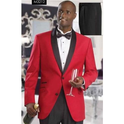 Latest Design Mens Suits Groom Tuxedos Groomsmen Wedding Party Dinner Best Man Suits Blazer (Jacket+Pants+Girdle+Tie) NO:1315
