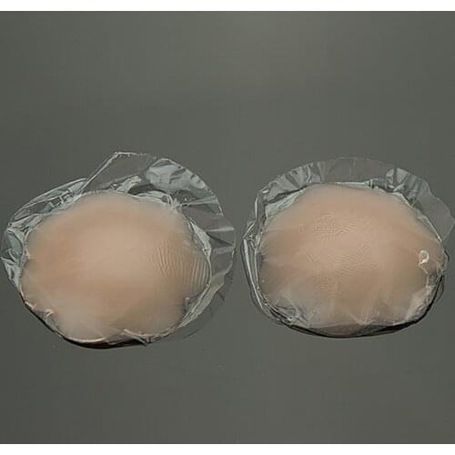 New Cup Bra Thin Invisible Silicone Pads Breathable Invisible Silicone Bra Push Up womens underwear Invisible Bra Женский