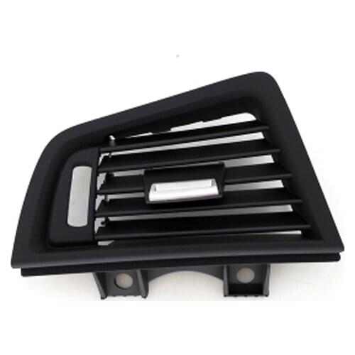 Front row wind left air Conditioning vent grill outlet panel plate drive for BMW 5 Series F10 F18 520 523 525 528 530 535