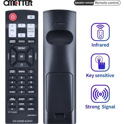 Suitable for LG home audio system AKB74955371 AKB74955336